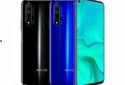 荣耀20最新爆料,性能卓越，设计创新，引领潮流新篇章