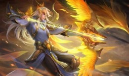 王者后羿最新皮肤爆料,箭雨纷飞，荣耀归来